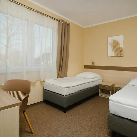 Bursztynowy Sen Hotel Stegna (Pomerania)