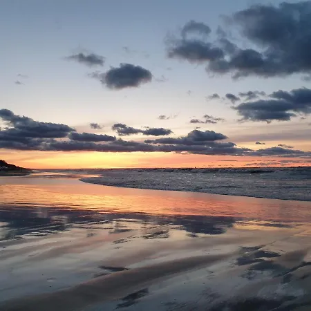 Hotel Bursztynowy Sen Stegna (Pomerania)