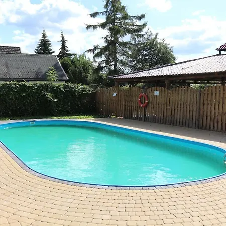 Bursztynowy Sen Hotel Stegna (Pomerania)