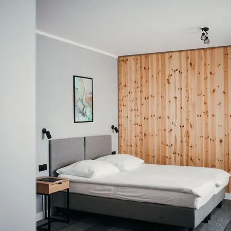 Hotel Bursztynowy Sen Stegna (Pomerania)