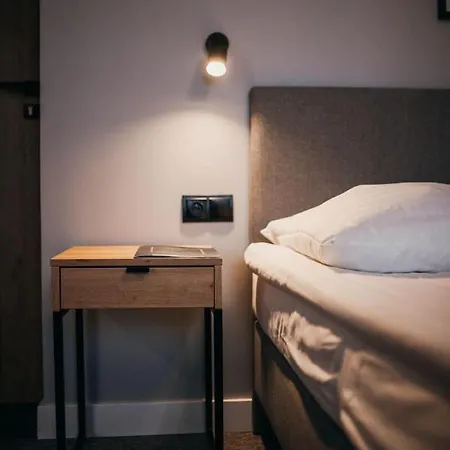 Hotel Bursztynowy Sen Stegna (Pomerania)