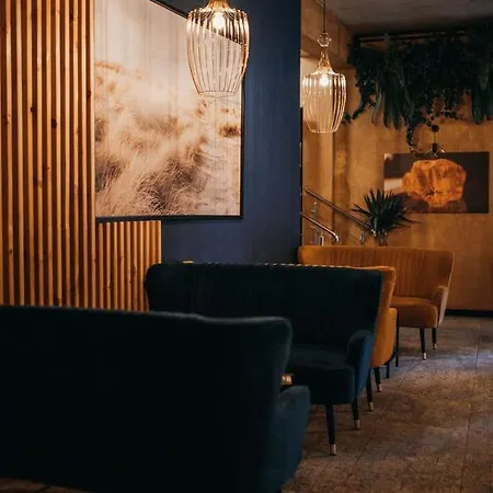 Bursztynowy Sen Stegna Hotel