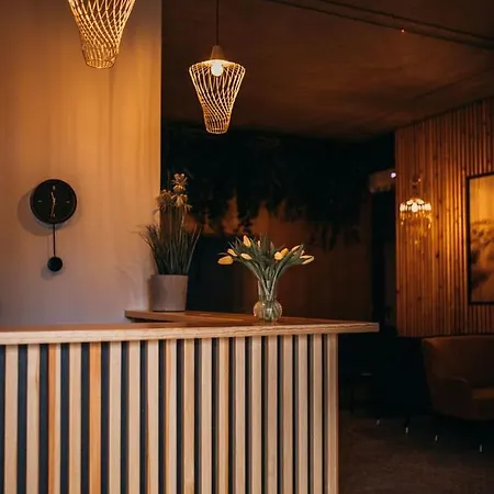 Hotel Bursztynowy Sen Stegna 3*