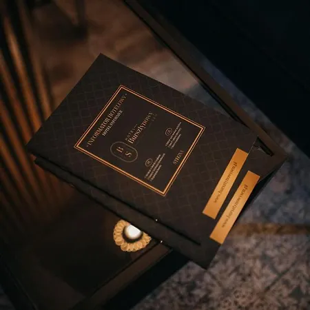 Hotel Bursztynowy Sen Stegna (Pomerania)