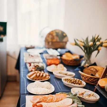 Bursztynowy Sen Stegna Hotel