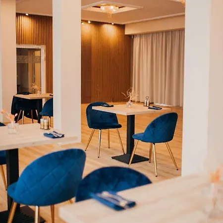 Hotel Bursztynowy Sen Stegna (Pomerania)