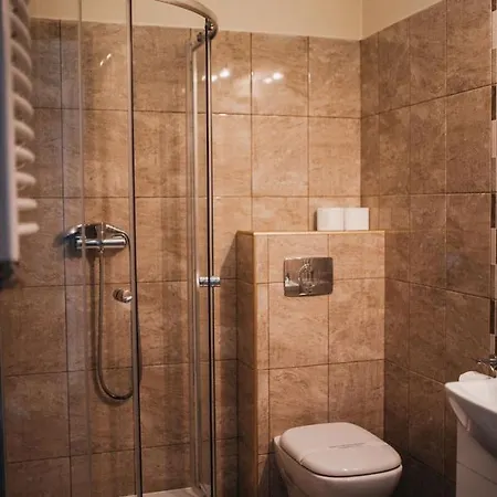 Bursztynowy Sen Hotel Stegna (Pomerania)