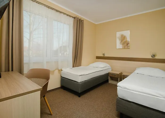 Bursztynowy Sen Ξενοδοχείο Stegna (Pomerania)