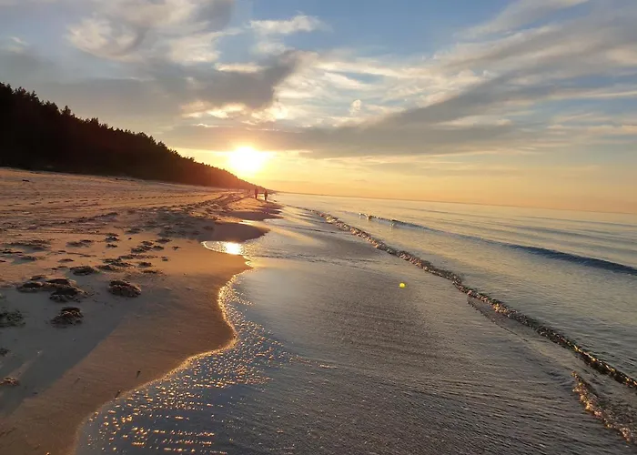 Ξενοδοχείο Bursztynowy Sen