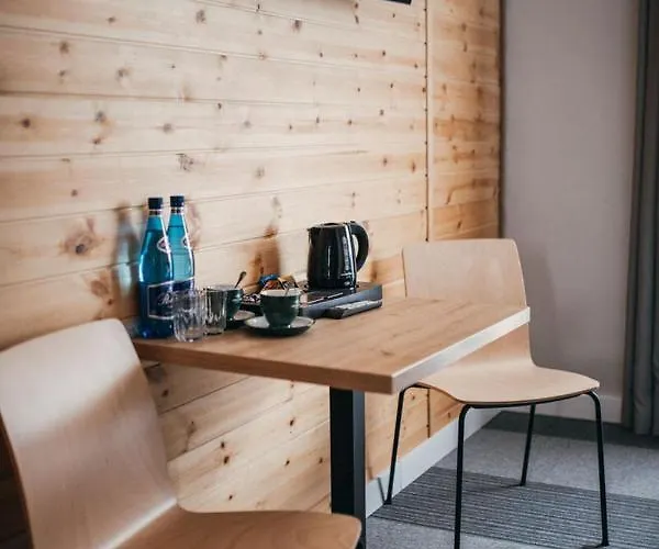 Ξενοδοχείο Bursztynowy Sen