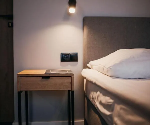 Ξενοδοχείο Bursztynowy Sen Stegna (Pomerania)