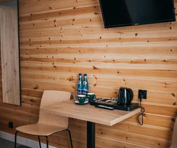 Bursztynowy Sen Stegna (Pomerania)