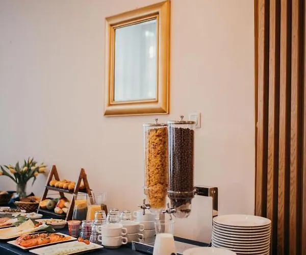 Ξενοδοχείο Bursztynowy Sen