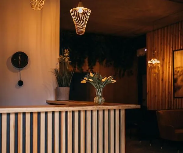 Ξενοδοχείο Bursztynowy Sen 3*