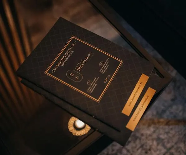 Ξενοδοχείο Bursztynowy Sen Stegna (Pomerania)