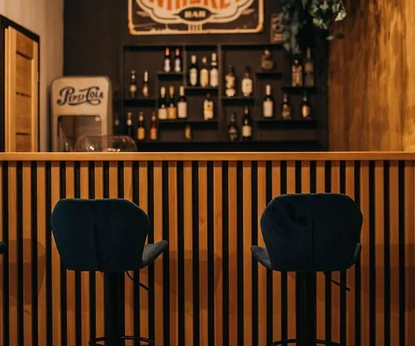 Ξενοδοχείο Bursztynowy Sen 3*