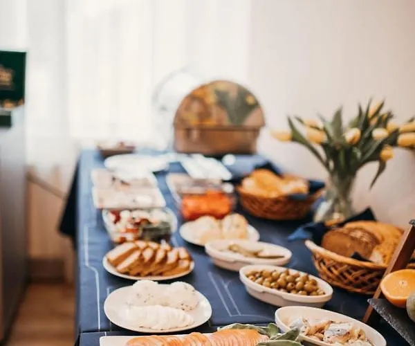 Bursztynowy Sen Ξενοδοχείο