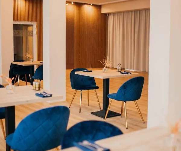 Ξενοδοχείο Bursztynowy Sen Stegna (Pomerania)