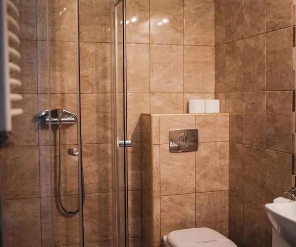 Bursztynowy Sen Ξενοδοχείο Stegna (Pomerania)